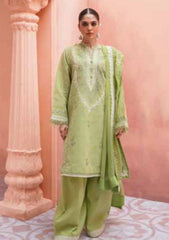 Lawn Collection - Zara Shahjahan - S/S - ZSJ#15B