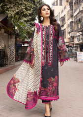 Lawn Collection - Charizma - Beyond Casuals - Melody - V01 - CPE#5