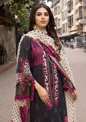 Lawn Collection - Charizma - Beyond Casuals - Melody - V01 - CPE#5