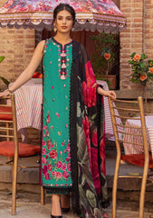 Lawn Collection - Mushq - Hemline - Tesoro - HML#1 B