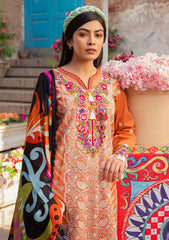 Lawn Collection - Mushq - Hemline - Tesoro - HML#8 A