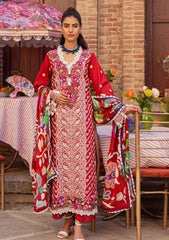 Lawn Collection - Mushq - Hemline - Tesoro - HML#8 B