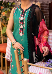 Lawn Collection - Mushq - Hemline - Tesoro - HML#1 B