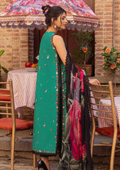 Lawn Collection - Mushq - Hemline - Tesoro - HML#1 B