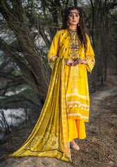 Lawn Collection - Paltar - Naqsh - MURAAD