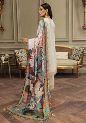 Lawn Collection - Anaya - Luxury - AL#05 Neha
