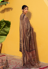 Lawn Collection - Zarqash - Tresor - Luxury - ZQ#3 A