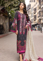 Lawn Collection - Charizma - Beyond Casuals - Melody - V01 - CPE#5