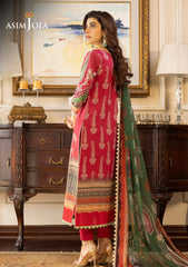 Lawn Collection - Asim Jofa - Rania - Edition Two - AJS#26