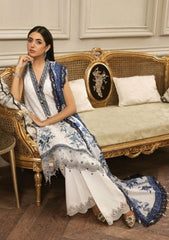 Lawn Collection - Anaya - Luxury - AL#07 Sabeeka