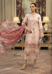 Lawn Collection - Anaya - Luxury - AL#12 Maira