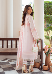 Lawn Collection - Zarqash - Tresor - Luxury - ZQ#12 A