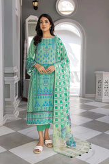 Lawn Collection - Charizma - C-Prints - V03 - CP#26