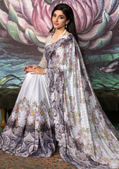 Saree - Nayab - Jahan Araa- D#03 - Mehka