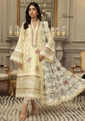 Lawn Collection - Anaya - Luxury - AL#10 Kiara