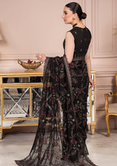 Formal Collection - Zarif - Afreen - ZA#03 (BLACK AFFAIR)