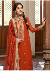 Festive Collection - Asim Jofa - Eid Festive - AJKM-03