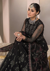 Formal Collection - Zarif - Afreen - ZA#03 (BLACK AFFAIR)