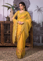 Saree - Nayab - Jahan Araa- D#04 - Kayseria