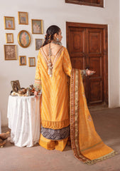 Lawn Collection - Shiza Hassan - Kinaar - SKL#04 KANTHA