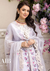 Lawn Collection - AL Zohaib - Mahiymaan - Eid Edition - AM#4