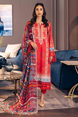 Lawn Collection - Nureh - Signature Prints - SP-40