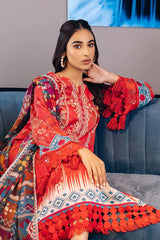 Lawn Collection - Nureh - Signature Prints - SP-40