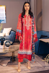 Lawn Collection - Nureh - Signature Prints - SP-40