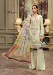 Lawn Collection - Anaya - Luxury - AL#19 Mehreen