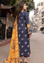 Lawn Collection - Charizma - Beyond Casuals - Melody - V01 - CPE#14