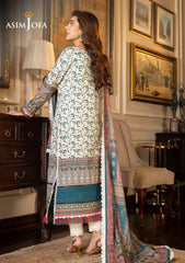 Lawn Collection - Asim Jofa - Rania - Edition Two - AJS#29