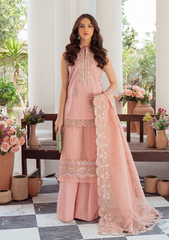 Lawn Collection - Zarqash - Tresor - Luxury - ZQ#11 B