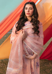 Lawn Collection - Parishay - Luxury - PL#01