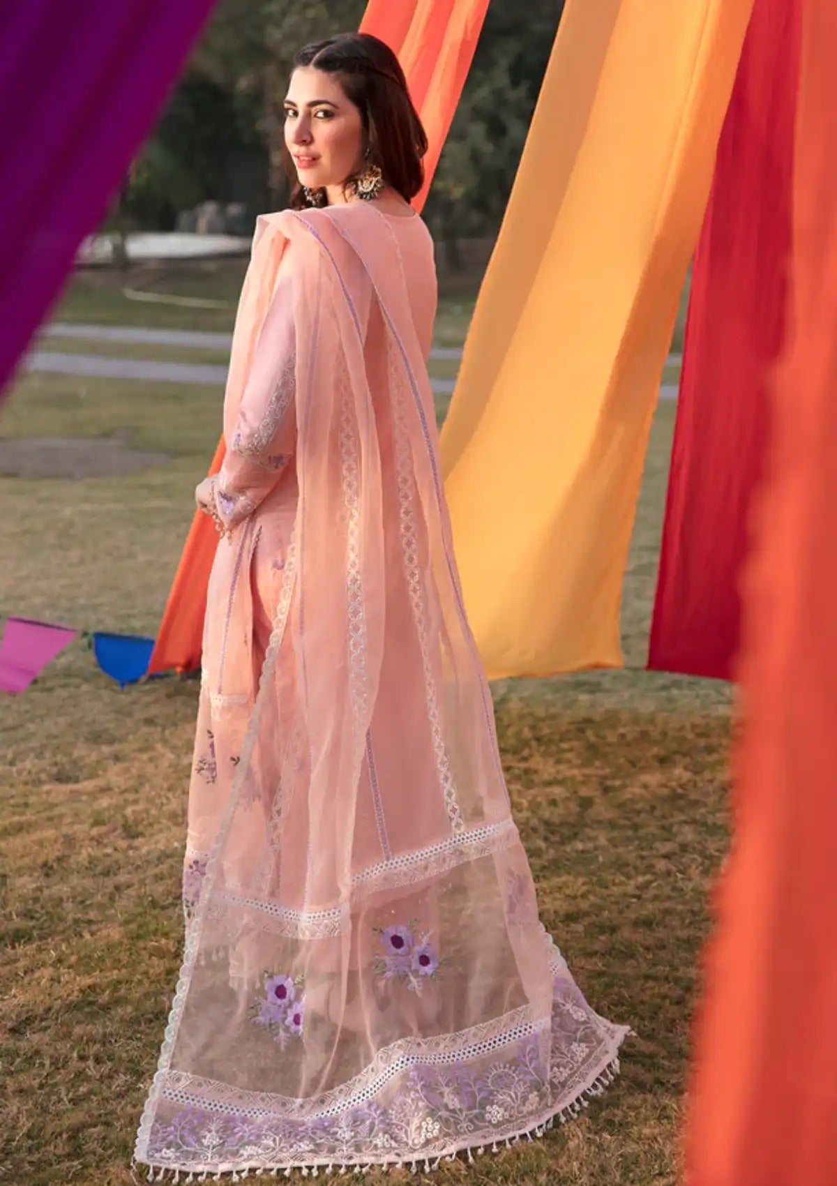 Lawn Collection - Parishay - Luxury - PL#01