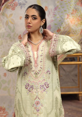 Lawn Collection - Anaya - Luxury - AL#19 Mehreen