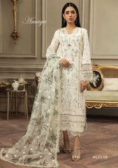 Lawn Collection - Anaya - Luxury - AL#08 Amaya