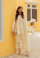 Lawn Collection - Zarqash - Tresor - Luxury - ZQ#11 A