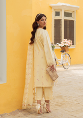 Lawn Collection - Zarqash - Tresor - Luxury - ZQ#11 A