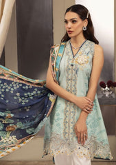Lawn Collection - Anaya - Luxury - AL#13 Zenobia