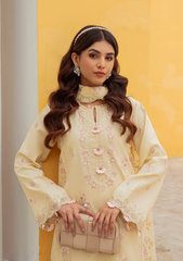 Lawn Collection - Zarqash - Tresor - Luxury - ZQ#11 A