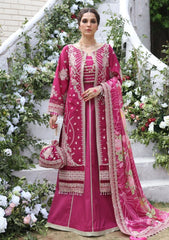 Lawn Collection - Eleshia - Palash - Luxury - Gul e Rana