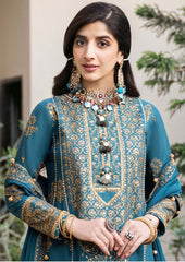 Festive Collection - Asim Jofa - Eid Festive - AJKM-04
