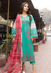 Lawn Collection - Charizma - Beyond Casuals - Melody - V01 - CPE#8