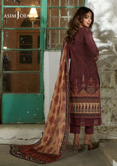 Lawn Collection - Asim Jofa - Rania - Edition Two - AJS#17