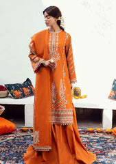 Lawn Collection - Ayzel - Raqs Festive - AR#1 | Ulfat
