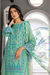 Lawn Collection - Charizma - C-Prints - V03 - CP#26