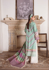 Lawn Collection - Shiza Hassan - Kinaar - SKL#12 AFROZEH