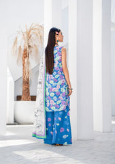 Lawn Collection - Paltar - Parvaaz - D/Printed - PF#42304