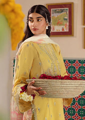 Lawn Collection - Ayzel - Raqs Festive - AR#4 | Shafaq
