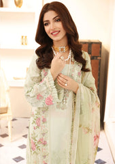 Lawn Collection - Elaf - Chikankari - ELC-09